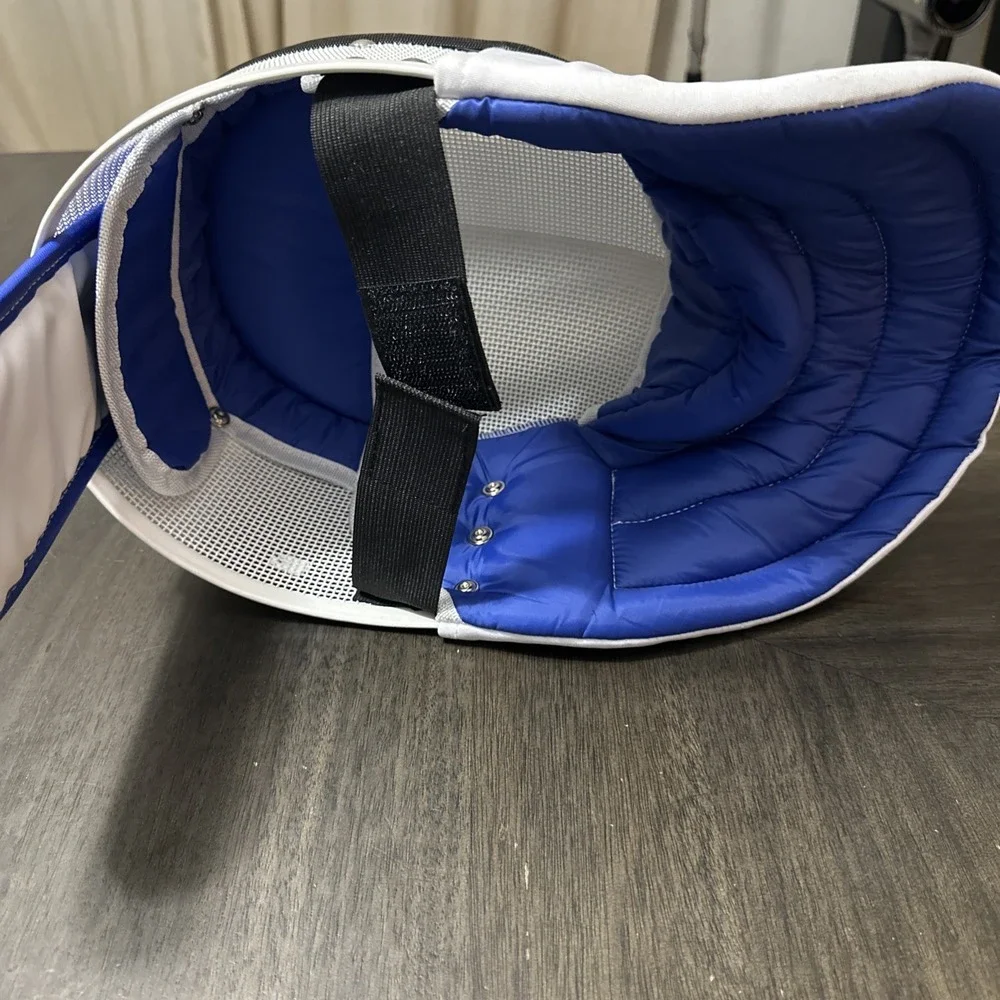 Fencing Epee Mask Hema Helmet CE 350N Certified National Grade Masque - Fencing